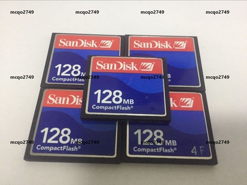 Pezzi 128 sandisk - pezzi, mb