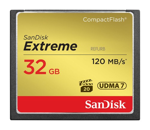 Scheda memoria sandisk 120 - scheda,