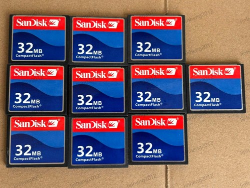 Pezzi sandisk compact - 10,