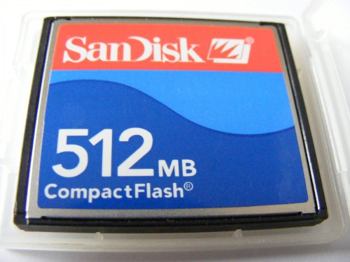 512 compact flash card - ,,,