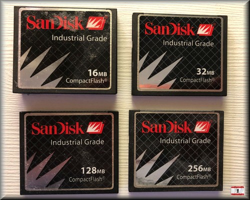 Sandisk compact flash card - sandisk,