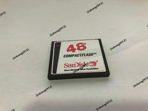 Sandisk 48mb memory card - 48mb,