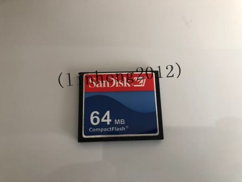 Sandisk 64mb schede flash - schede,