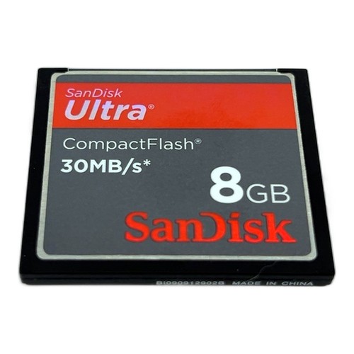 Sandisk compact flash card - compact,