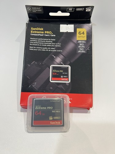 Scheda compactflash sandisk - scheda,