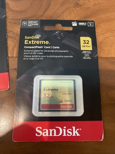 Sandisk extreme udma7 - extreme,