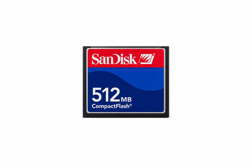 Sandisk compactflash type - type, i