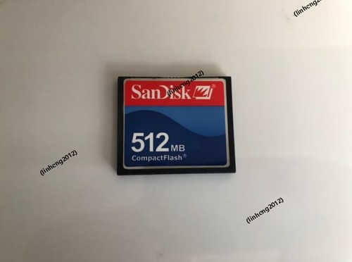Sandisk 512mb schede - schede, flash