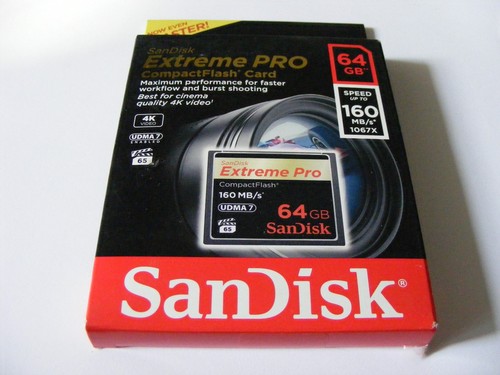 Compact flash card - gb,