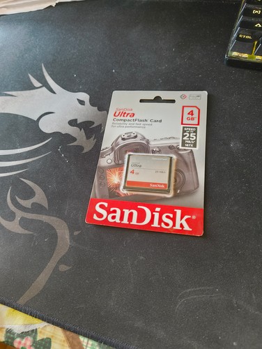 Sandisk ultra compact flash - sandisk,